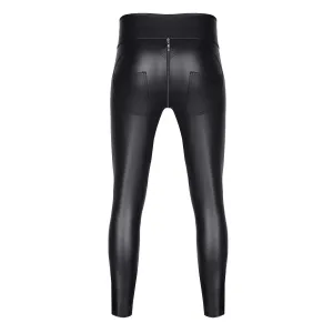 Herren Leggings BOMiguel001 schwarz von RFP Bad Officer