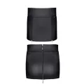Kurzer Rock BOJorge001 schwarz von RFP Bad Officer