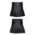 Halblanger Rock BOJavier001 schwarz von RFP Bad Officer