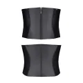 Taillencorsage BODante001 schwarz von RFP Bad Officer