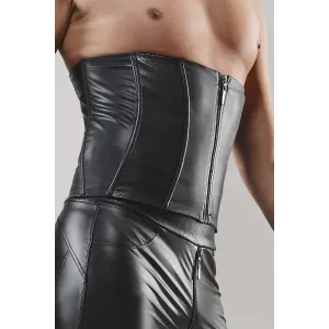 Taillencorsage BODante001 schwarz von RFP Bad Officer