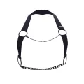 Schwarzer Brust-Harness 03 by Cut4Men