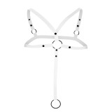 Weißer Body-Harness 04 by Cut4Men | Fesselliebe.de