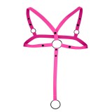 Pinker Body-Harness 04 by Cut4Men | Fesselliebe.de