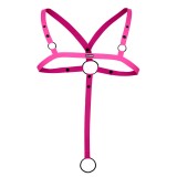 Pinker Body-Harness 04 by Cut4Men | Fesselliebe.de