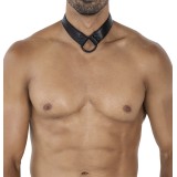 Schwarzer Body-Harness 08 von Cut4Men | Fesselliebe.de