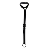 Schwarzer Body-Harness 08 von Cut4Men | Fesselliebe.de