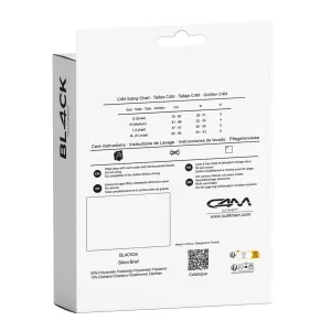 Schwarzer Wetlook Slip BL4CK04 von Cut4Men