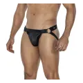 Schwarzer Jock Snap von Cut4Men