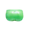 Grüner Wetlook Clip Tanga Brief EMER4LD von Cut4Men