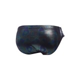Schwarzer Badeslip Mitnight EMER4LD - | Fesselliebe.de