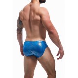 Blauer Badeslip EMER4LD von Cut4Men | Fesselliebe.de