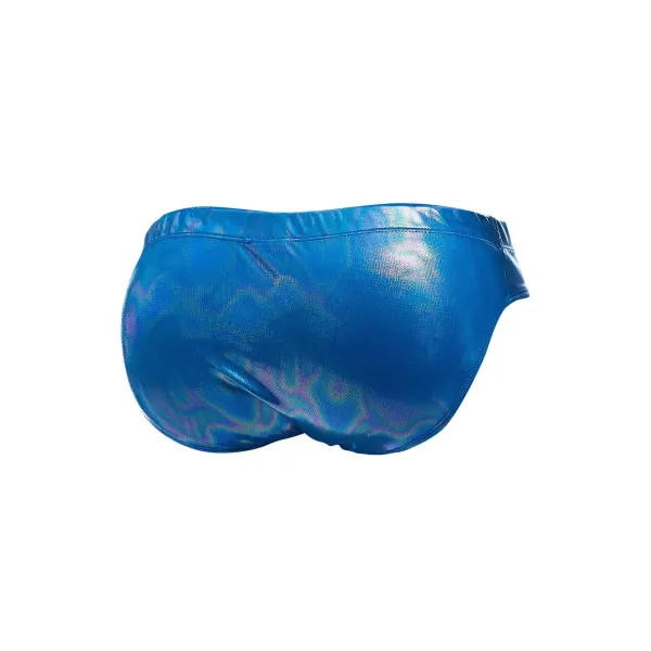 Blauer Badeslip EMER4LD von Cut4Men | Fesselliebe.de