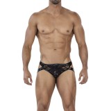 Schwarzer Jockstrap Capri L4CE04 von Cut4Men | Fesselliebe.de