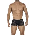 Schwarzer Trunk Boxer Shorts L4CE05 von Cut4Men