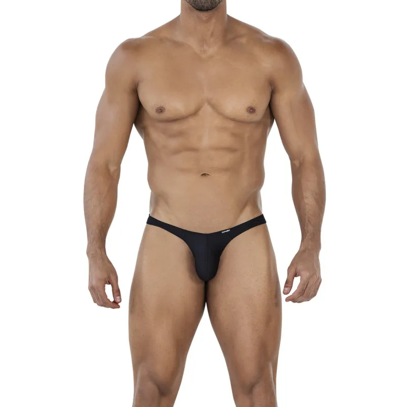 Schwarzer Brazilian Thong C4MSPX06 von Cut4Men | Fesselliebe.de