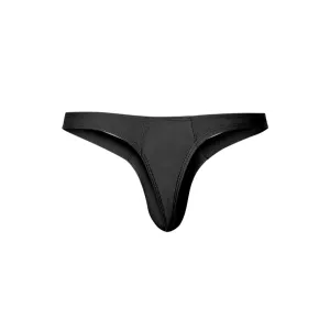 Schwarzer Brazilian Thong C4MSPX06 von Cut4Men