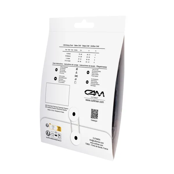 Schwarzer Brazilian Thong C4MSPX06 von Cut4Men | Fesselliebe.de