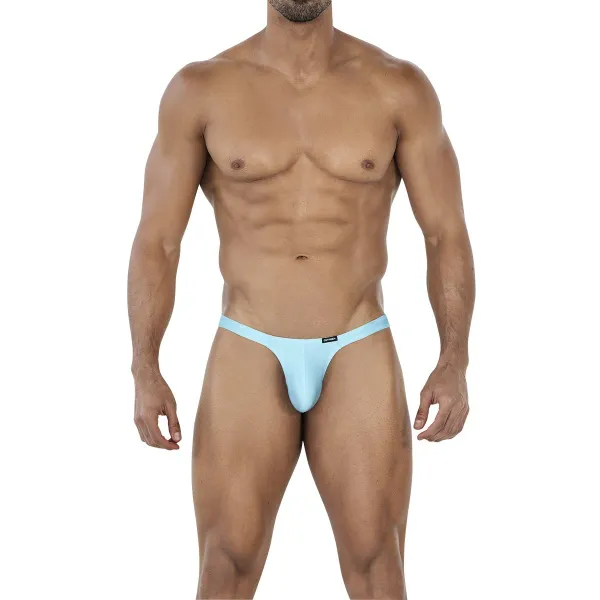 Aquablauer Brazilian Thong C4MSPX06 von Cut4Men | Fesselliebe.de