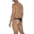 Schwarzer Capri Thong C4MSPX07 von Cut4Men