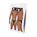 Schwarzer Capri Thong C4MSPX07 von Cut4Men | Fesselliebe.de