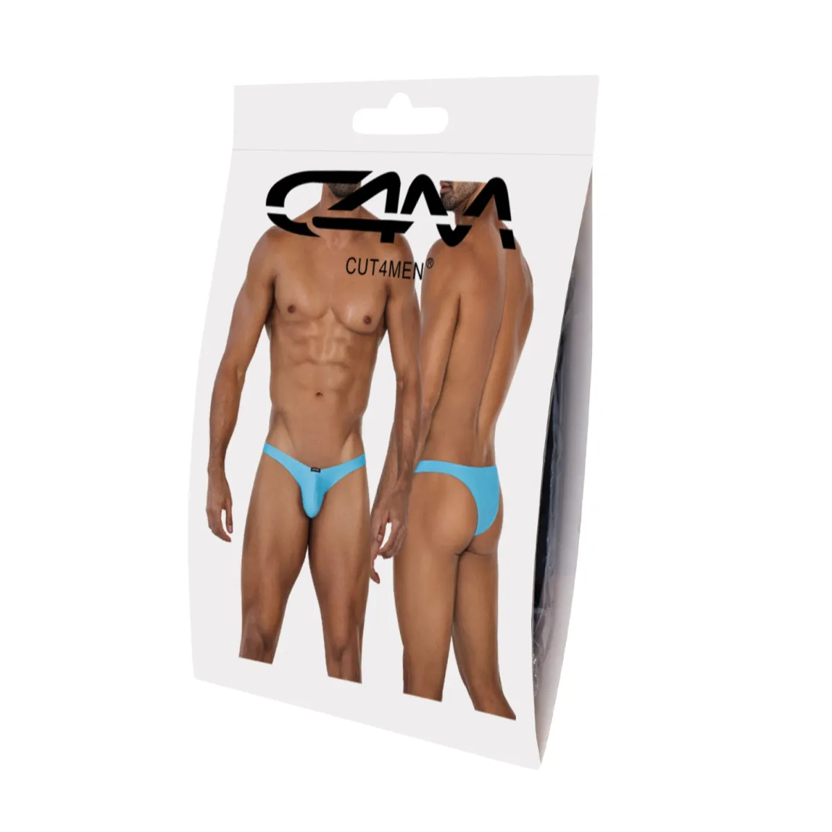 Türkiser Capri Thong C4MSPX07 von Cut4Men | Fesselliebe.de