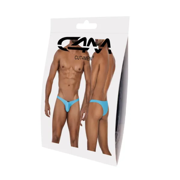 Türkiser Capri Thong C4MSPX07 von Cut4Men | Fesselliebe.de