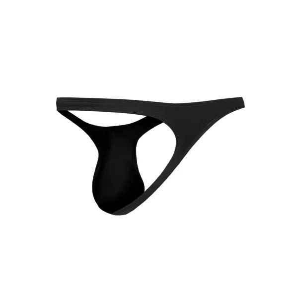 Schwarzer Micro String C4MSPX11 von Cut4Men | Fesselliebe.de