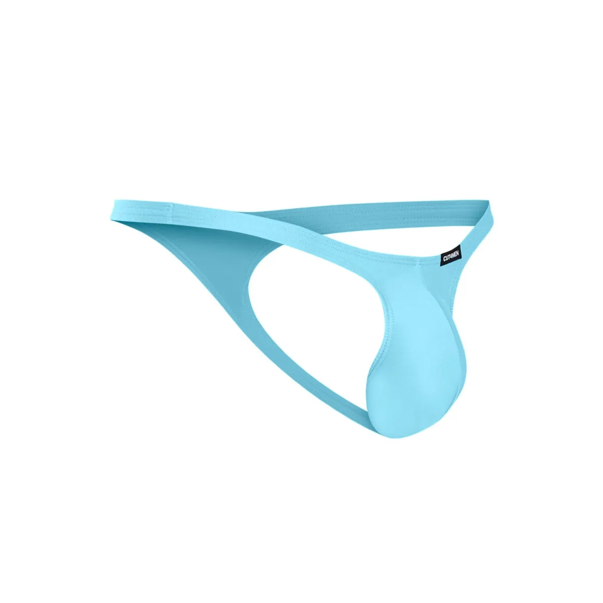 Türkiser Micro String C4MSPX11 von Cut4Men | Fesselliebe.de