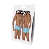 Aquablauer Hipster Brief C4MSPX13 von Cut4Men | Fesselliebe.de