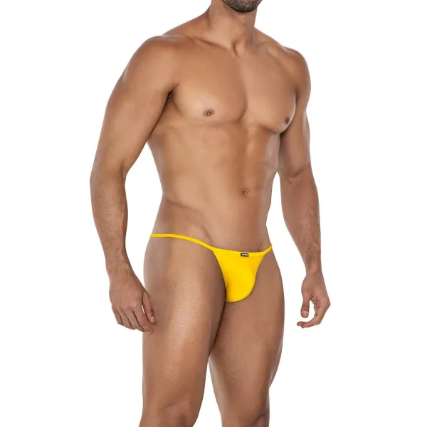 Gelber Tanga Kini C4MSPX16 von Cut4Men | Fesselliebe.de