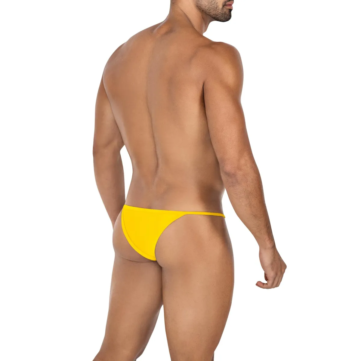Gelber Tanga Kini C4MSPX16 von Cut4Men | Fesselliebe.de