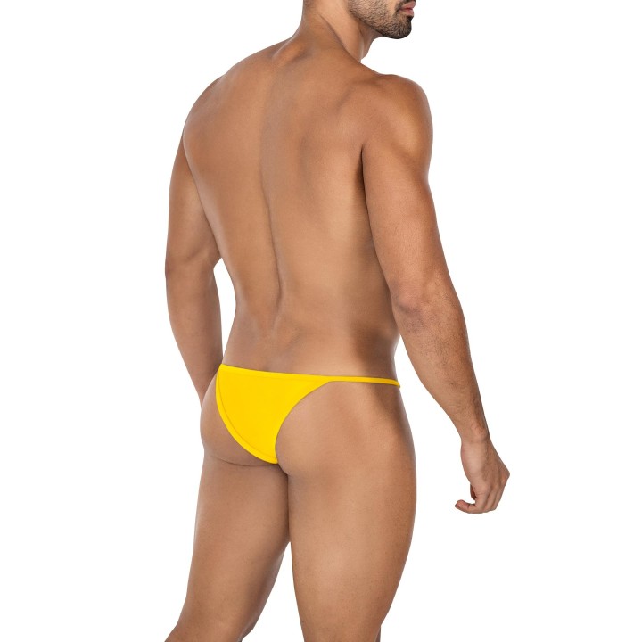 Gelber Tanga Kini C4MSPX16 von Cut4Men | Fesselliebe.de