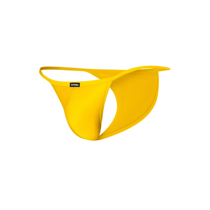 Gelber Tanga Kini C4MSPX16 von Cut4Men | Fesselliebe.de