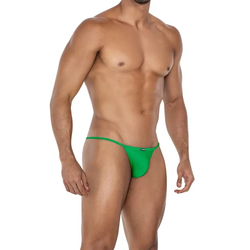 Grüner Tanga Kini C4MSPX16 von Cut4Men | Fesselliebe.de