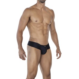 Schwarzer Hybryd Cheeky Brief C4MSPX22 von Cut4Men | Fesselliebe.de