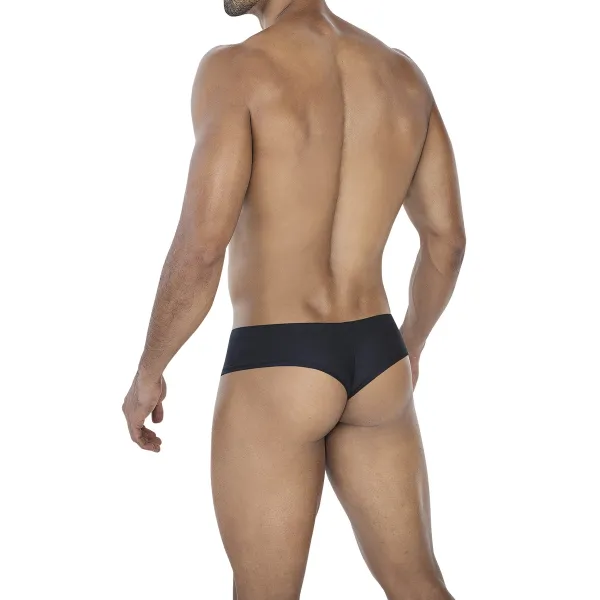 Schwarzer Hybryd Cheeky Brief C4MSPX22 von Cut4Men | Fesselliebe.de
