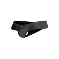 Schwarzer Hybryd Cheeky Brief C4MSPX22 von Cut4Men