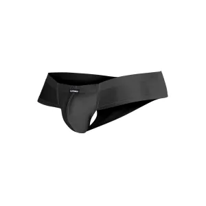 Schwarzer Hybryd Cheeky Brief C4MSPX22 von Cut4Men