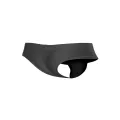 Schwarzer Hybryd Cheeky Brief C4MSPX22 von Cut4Men