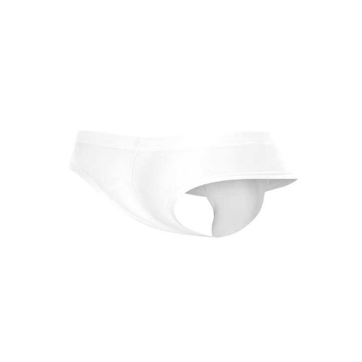 Weißer Hybryd Cheeky Brief C4MSPX22 von Cut4Men | Fesselliebe.de