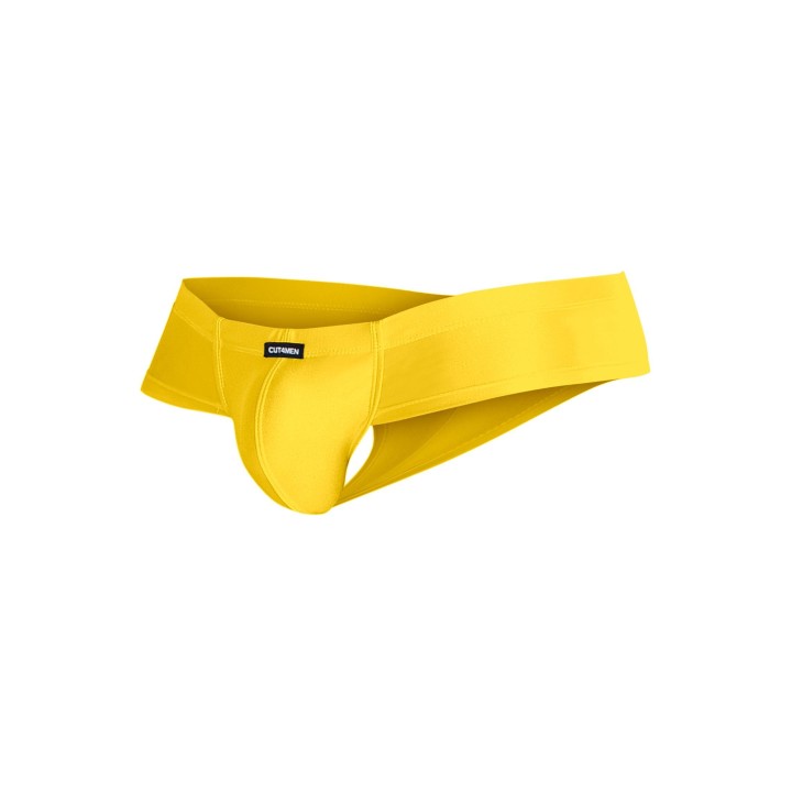 Gelber Hybryd Cheeky Brief C4MSPX22 von Cut4Men | Fesselliebe.de