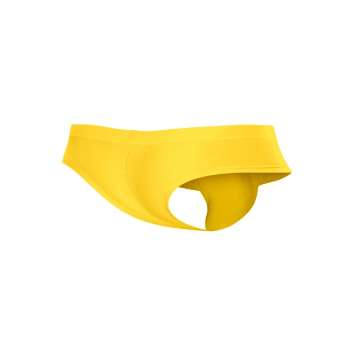 Gelber Hybryd Cheeky Brief C4MSPX22 von Cut4Men | Fesselliebe.de