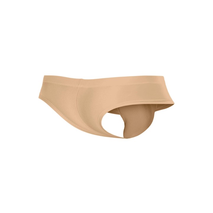 Sand goldener Hybryd Cheeky Brief C4MSPX22 von Cut4Men | Fesselliebe.de