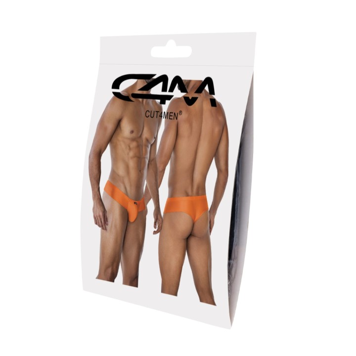 Kupfer Hybryd Cheeky Brief C4MSPX22 von Cut4Men | Fesselliebe.de