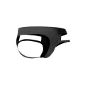 Schwarzer Web Jockstrap C4MSPX23 von Cut4Men