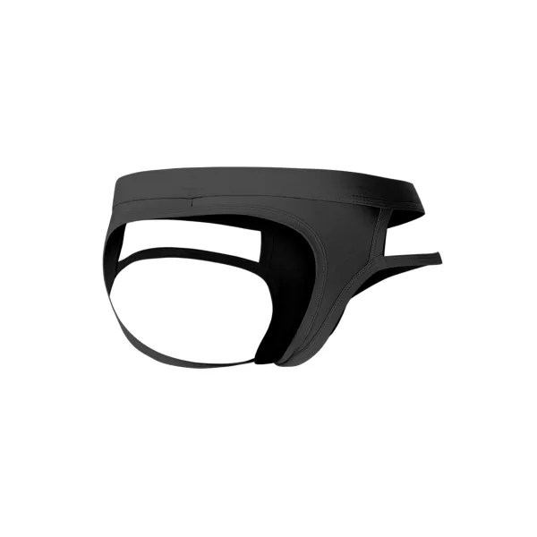 Schwarzer Web Jockstrap C4MSPX23 von Cut4Men | Fesselliebe.de