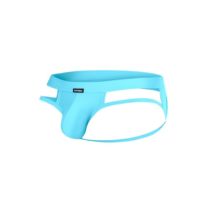 Türkiser Web Jockstrap C4MSPX23 von Cut4Men | Fesselliebe.de