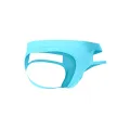 Türkiser Web Jockstrap C4MSPX23 von Cut4Men