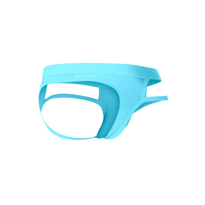 Türkiser Web Jockstrap C4MSPX23 von Cut4Men | Fesselliebe.de